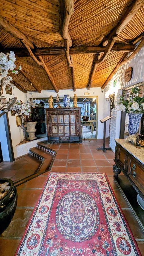 Casa Laguna Касарес Экстерьер фото