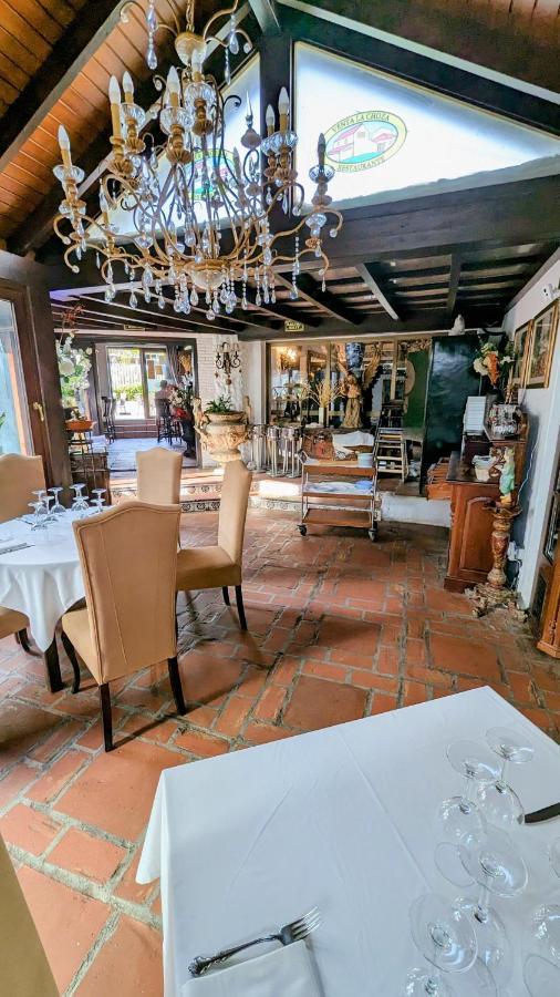 Casa Laguna Касарес Экстерьер фото